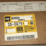 Wkład filtra hydraulicznego CAT 3S3875 P502178