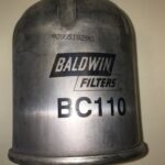 Filtr oleju Baldwin BC110 3I1166 LF3416 OZ1D