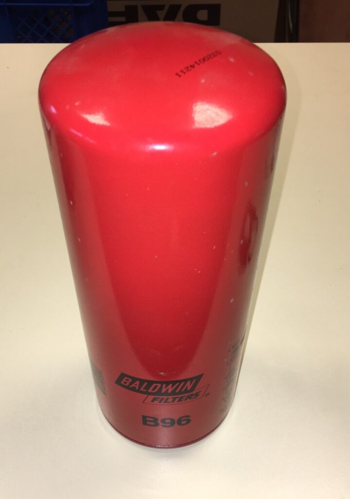 Filtr oleju Baldwin B96 B7396