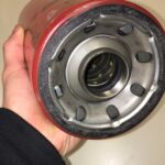 Filtr oleju Baldwin B96 B7396