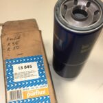 Filtr oleju Purflux LS845 (BW B96)