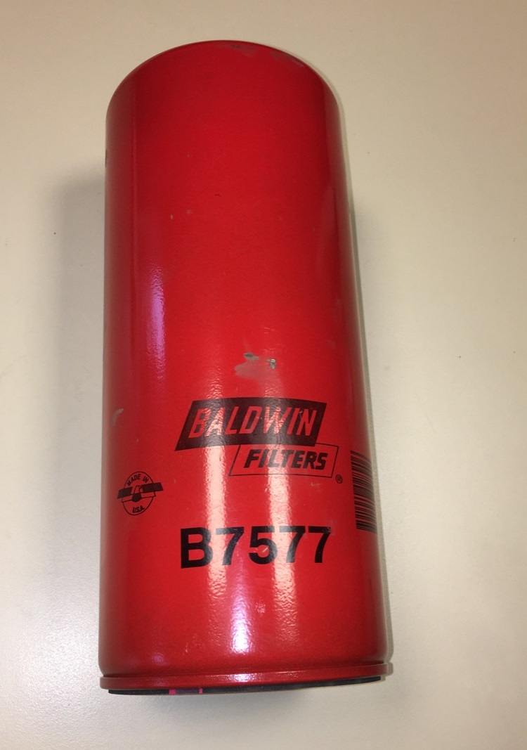 Filtr oleju BALDWIN B7577 OC282 WP1270 1W-8845 1W4845
