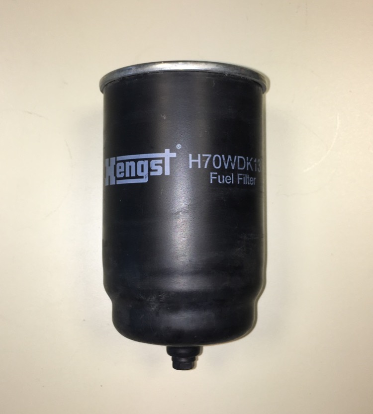 Wkład filtra paliwa HENGST H70WDK13