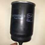 Wkład filtra paliwa HENGST H70WDK13