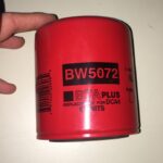Filtr cieczy chłodzącej Baldwin BW5072 WF2072 WIX: 24072