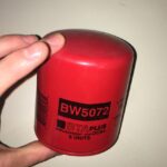 Filtr cieczy chłodzącej Baldwin BW5072 WF2072 WIX: 24072