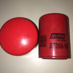 Filtr oleju hydraulicznego Baldwin BT-260-10 3I1336 BT8314
