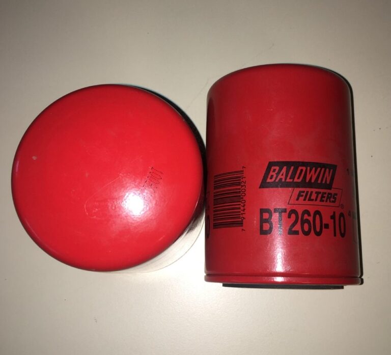 Filtr oleju hydraulicznego Baldwin BT-260-10 3I1336 BT8314