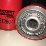 Filtr oleju hydraulicznego Baldwin BT-260-10 3I1336 BT8314