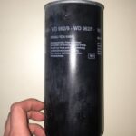 Filtr oleju hydraulicznego MANN WD962/9 BT739 HF6317