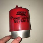 Filtr paliwa Baldwin BF7681-D WK8122 WK8128 P550434