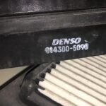 Kabinowy filtr powietrza Komatsu DENSO 17M-911-3530 014300-5090