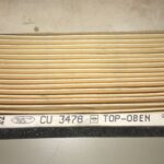 Kabinowy filtr powietrza MANN CU 3478 PA4957 AF25733 P787408 E932LI