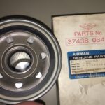 Filtr Airman 3743803401 SH 60340 SPH 9326 SPH 9325