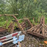 Rusztowanie – koziołki budowlane