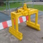 CHWYTAK HYDRAULICZNY DO PALET euro
