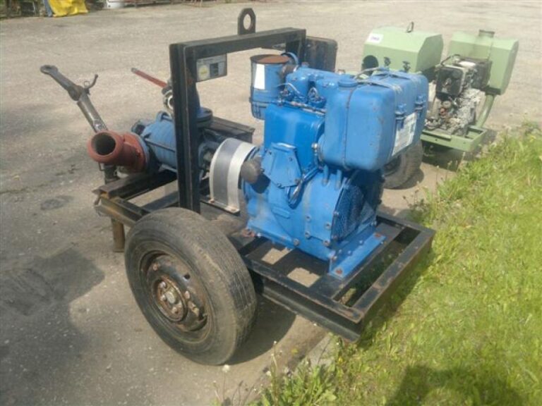 Pompa Pollmann SP 520DH