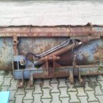 Szufla bocznego wysypu – szerokość 1,90 m
