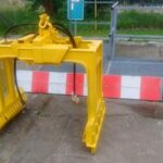 CHWYTAK HYDRAULICZNY DO PALET euro