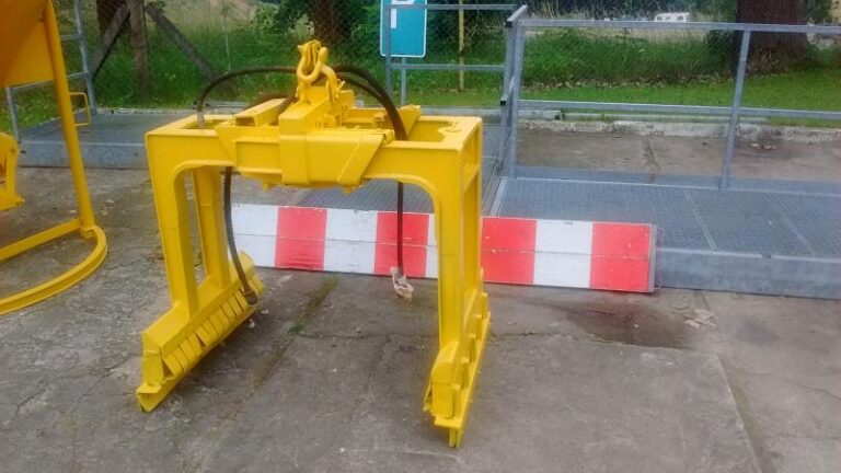 CHWYTAK HYDRAULICZNY DO PALET euro
