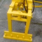 CHWYTAK HYDRAULICZNY DO PALET euro