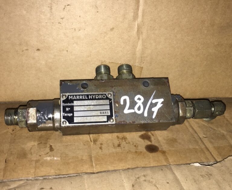 Marrel Hydro 482560T/00 T5343331 886 203