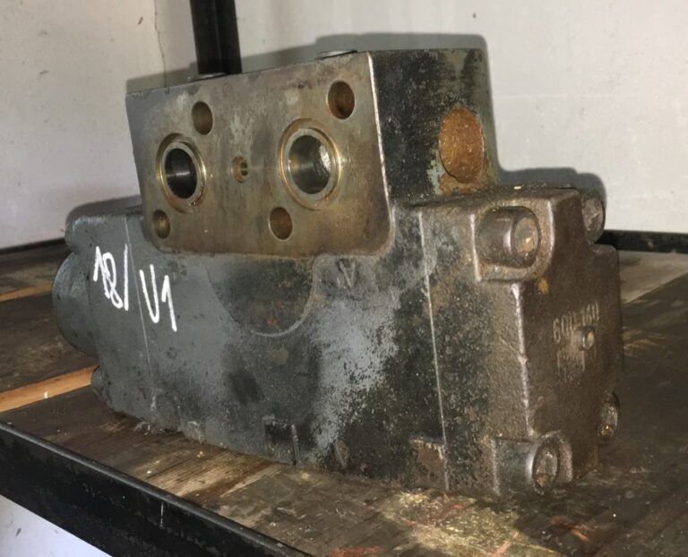 Rexroth Hydronorma 393995/6 MHB 25 FNPA 20 / B02ZT20V11 340bar
