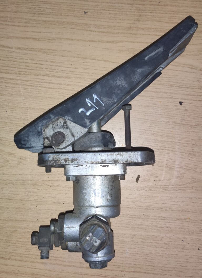 Pedał pneumatyczny 011 1374 01
