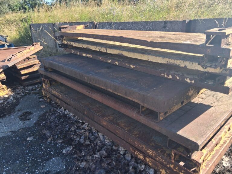 ks100 – nadstawka 2,50 x 1,33m