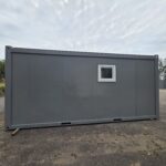 Kontener sanitarny uniwersalny 20′ 6.06 m x 2.45 m