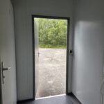 Kontener sanitarny uniwersalny 20′ 6.06 m x 2.45 m
